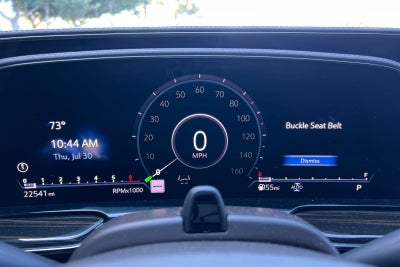 2024 Cadillac Escalade Sport