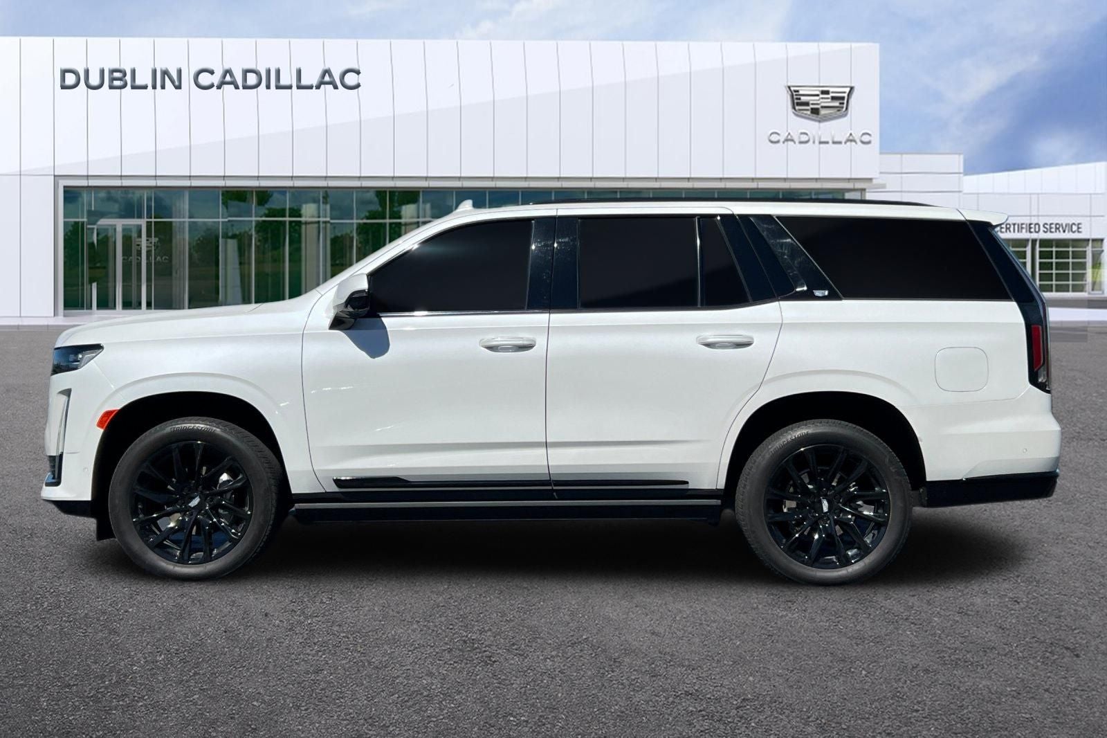 2024 Cadillac Escalade Sport