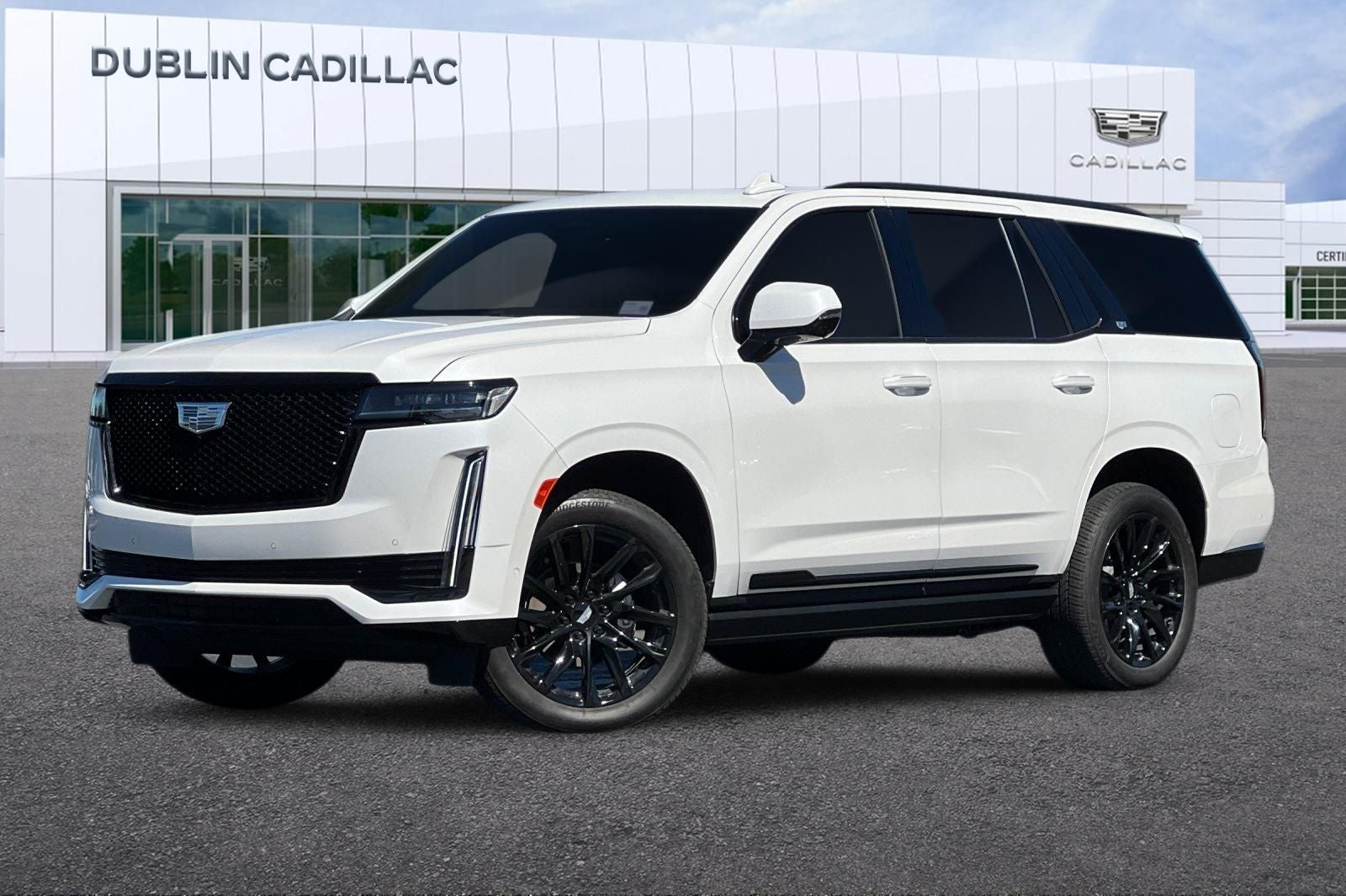 2024 Cadillac Escalade Sport