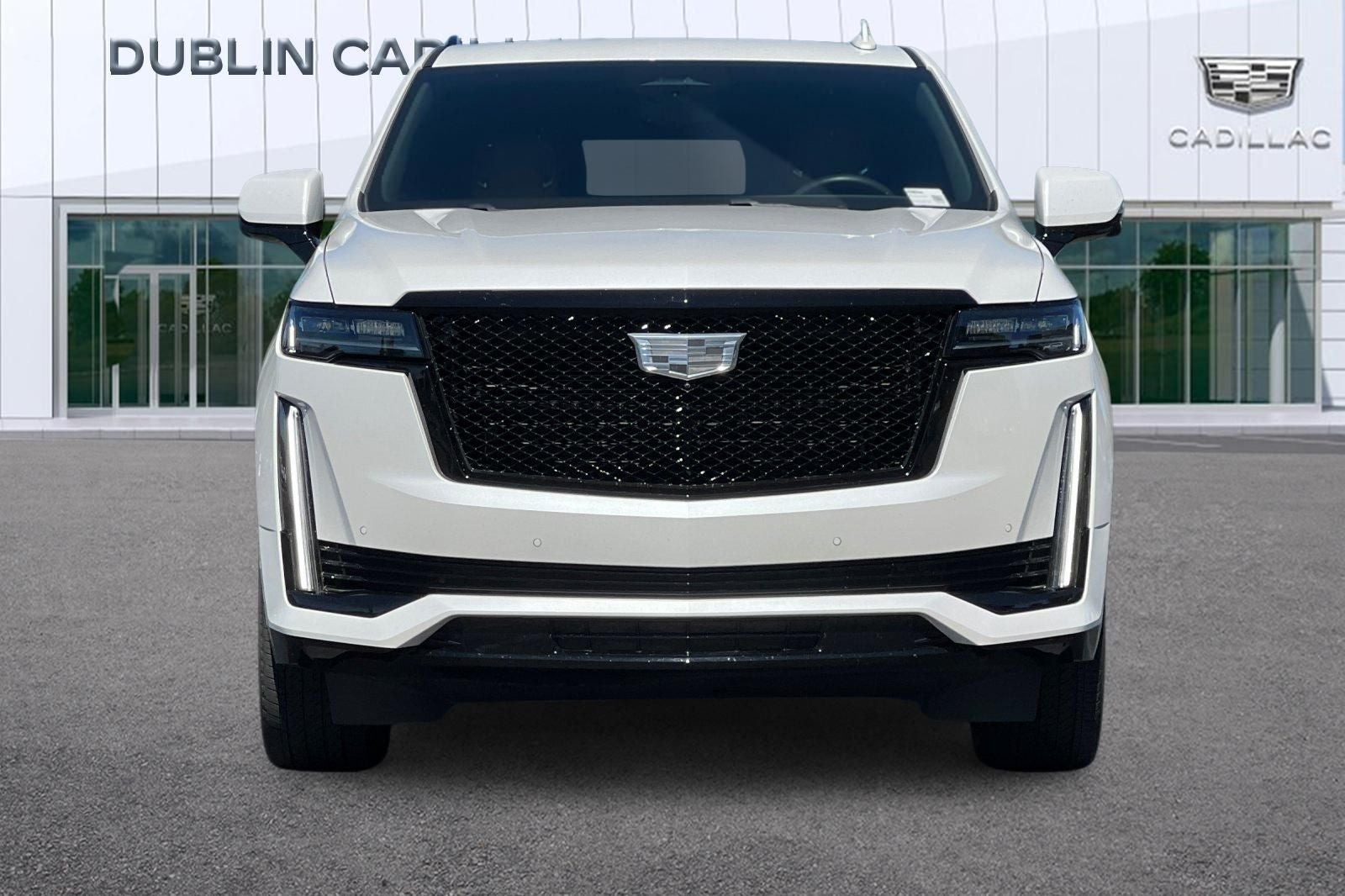 2024 Cadillac Escalade Sport