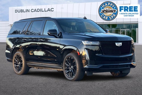 2023 Cadillac Escalade Sport Platinum