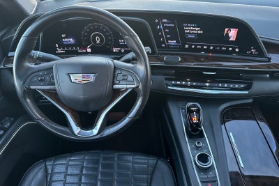 2023 Cadillac Escalade Sport Platinum