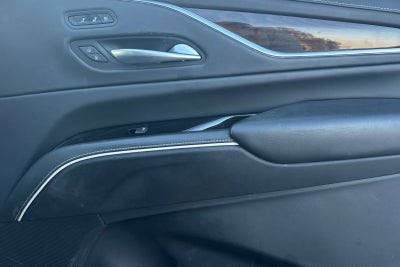 2023 Cadillac Escalade Sport Platinum