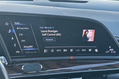 2023 Cadillac Escalade Sport Platinum