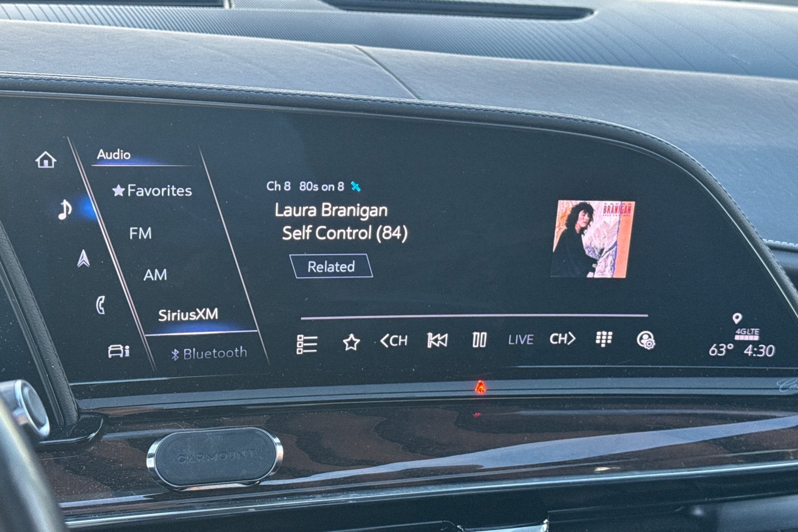 2023 Cadillac Escalade Sport Platinum