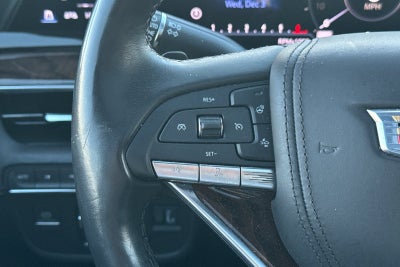 2023 Cadillac Escalade Sport Platinum