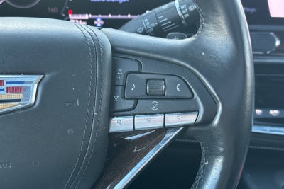 2023 Cadillac Escalade Sport Platinum