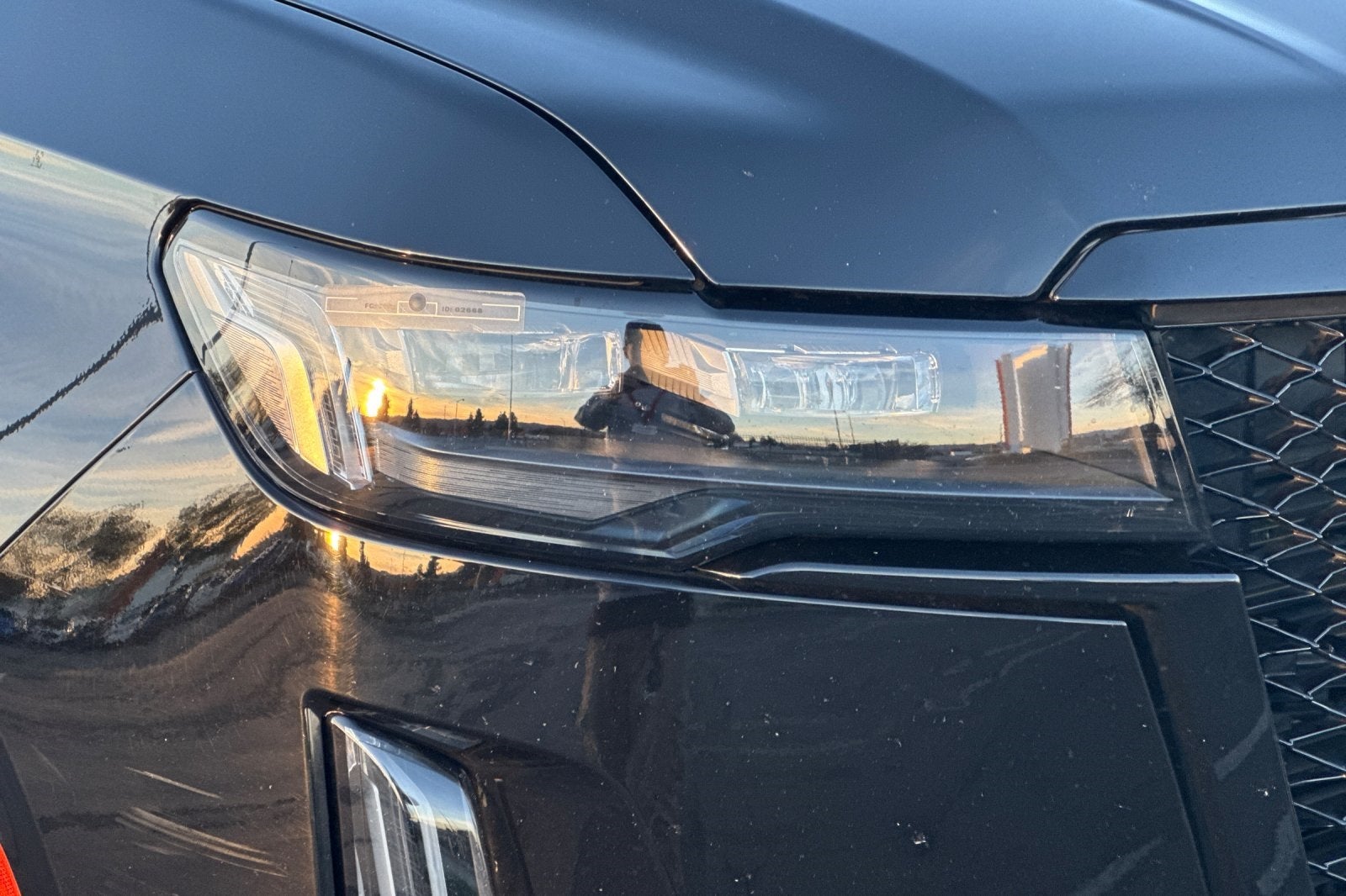 2023 Cadillac Escalade Sport Platinum