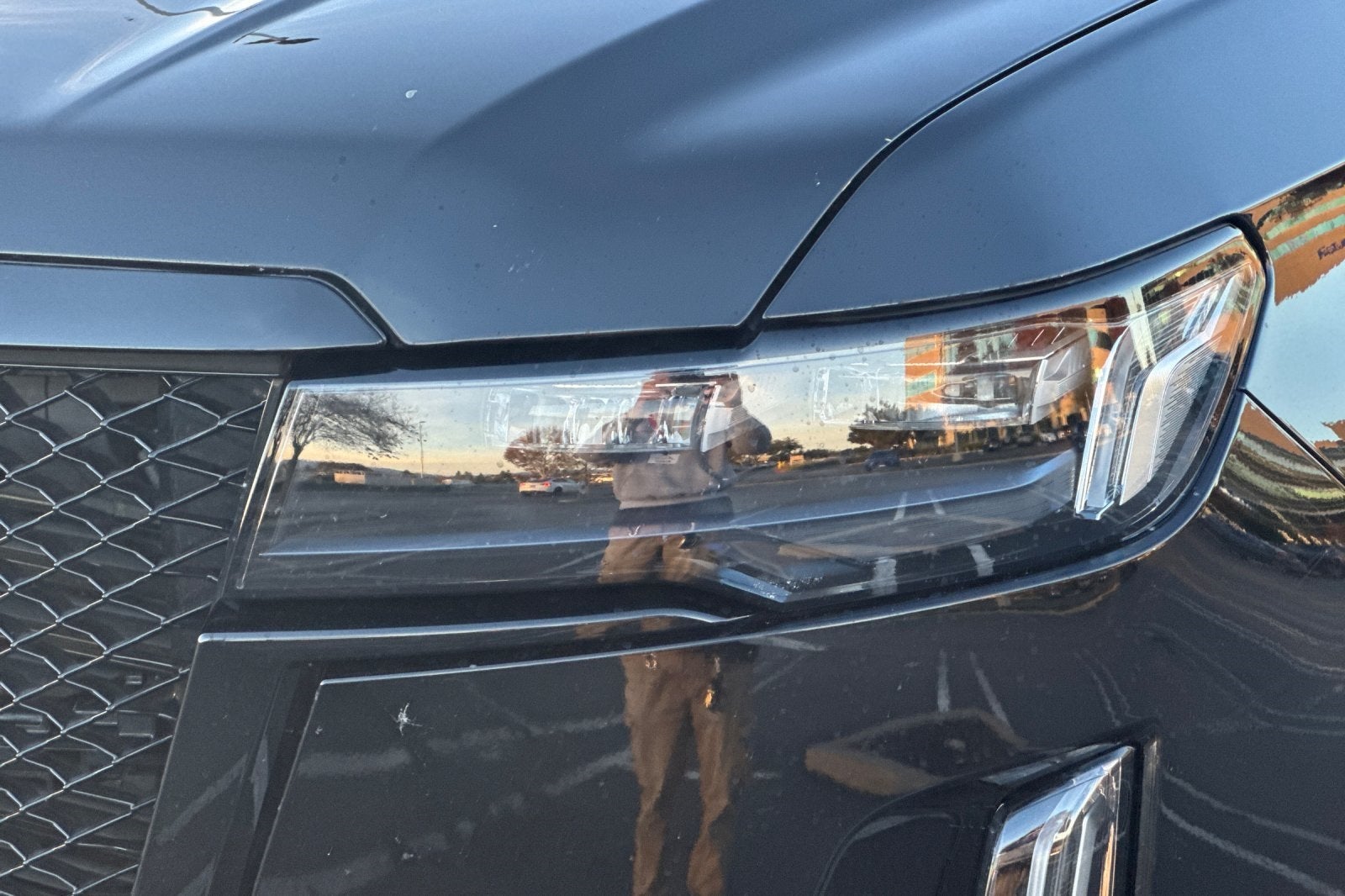 2023 Cadillac Escalade Sport Platinum