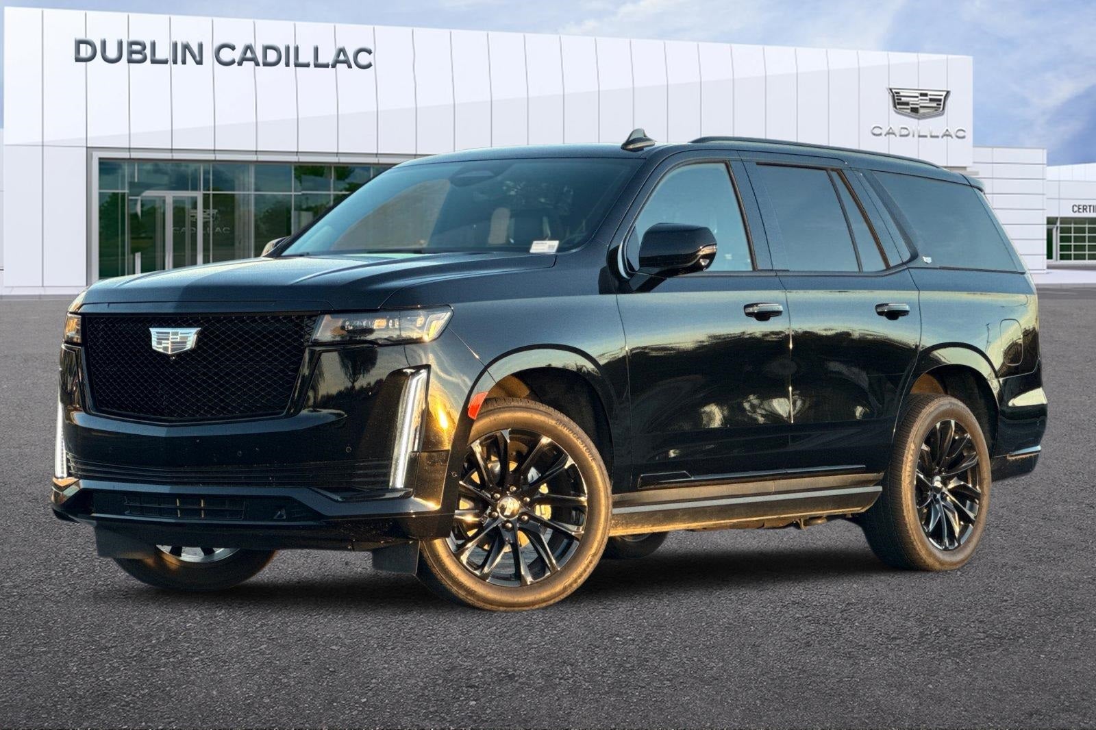 2023 Cadillac Escalade Sport Platinum