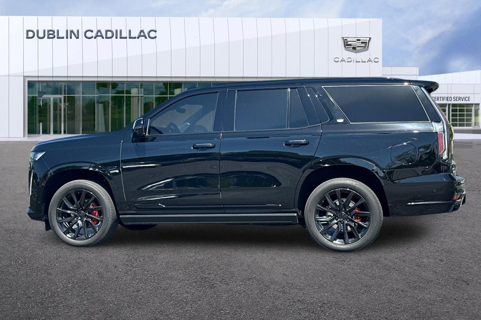 2024 Cadillac Escalade Sport Platinum
