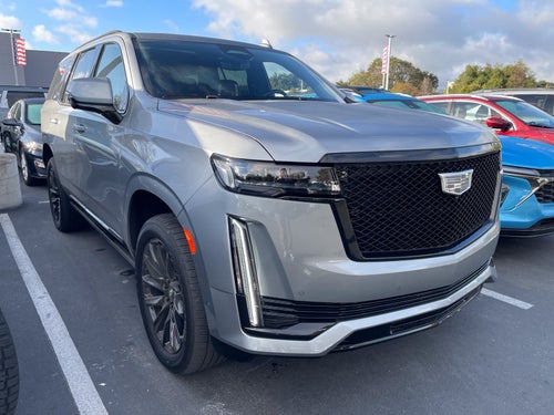 2023 Cadillac Escalade Sport Platinum