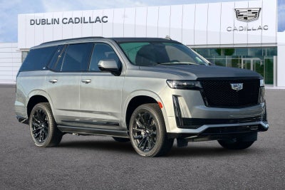 2023 Cadillac Escalade Sport Platinum