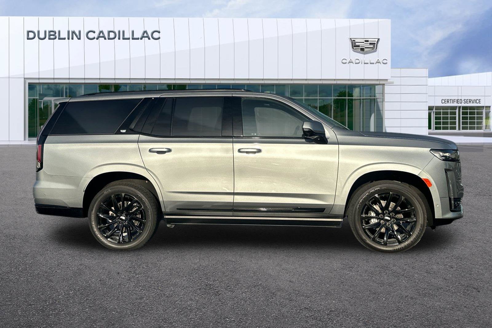 2023 Cadillac Escalade Sport Platinum