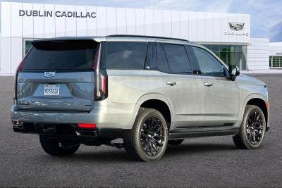 2023 Cadillac Escalade Sport Platinum