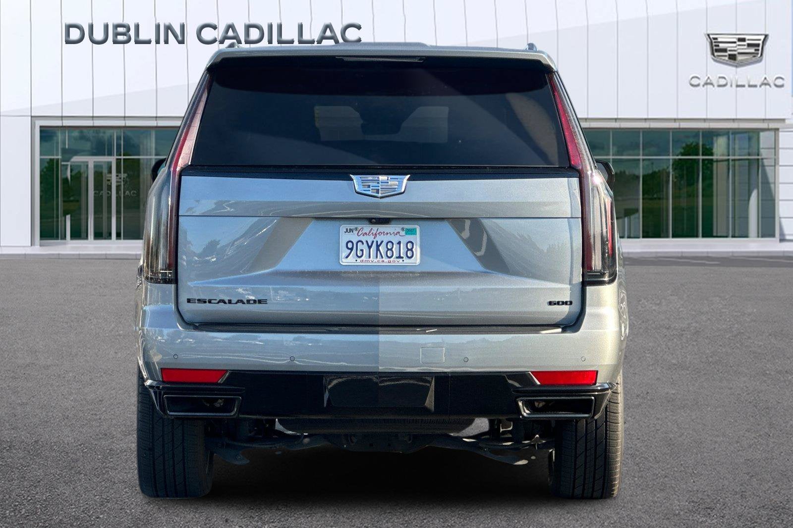 2023 Cadillac Escalade Sport Platinum