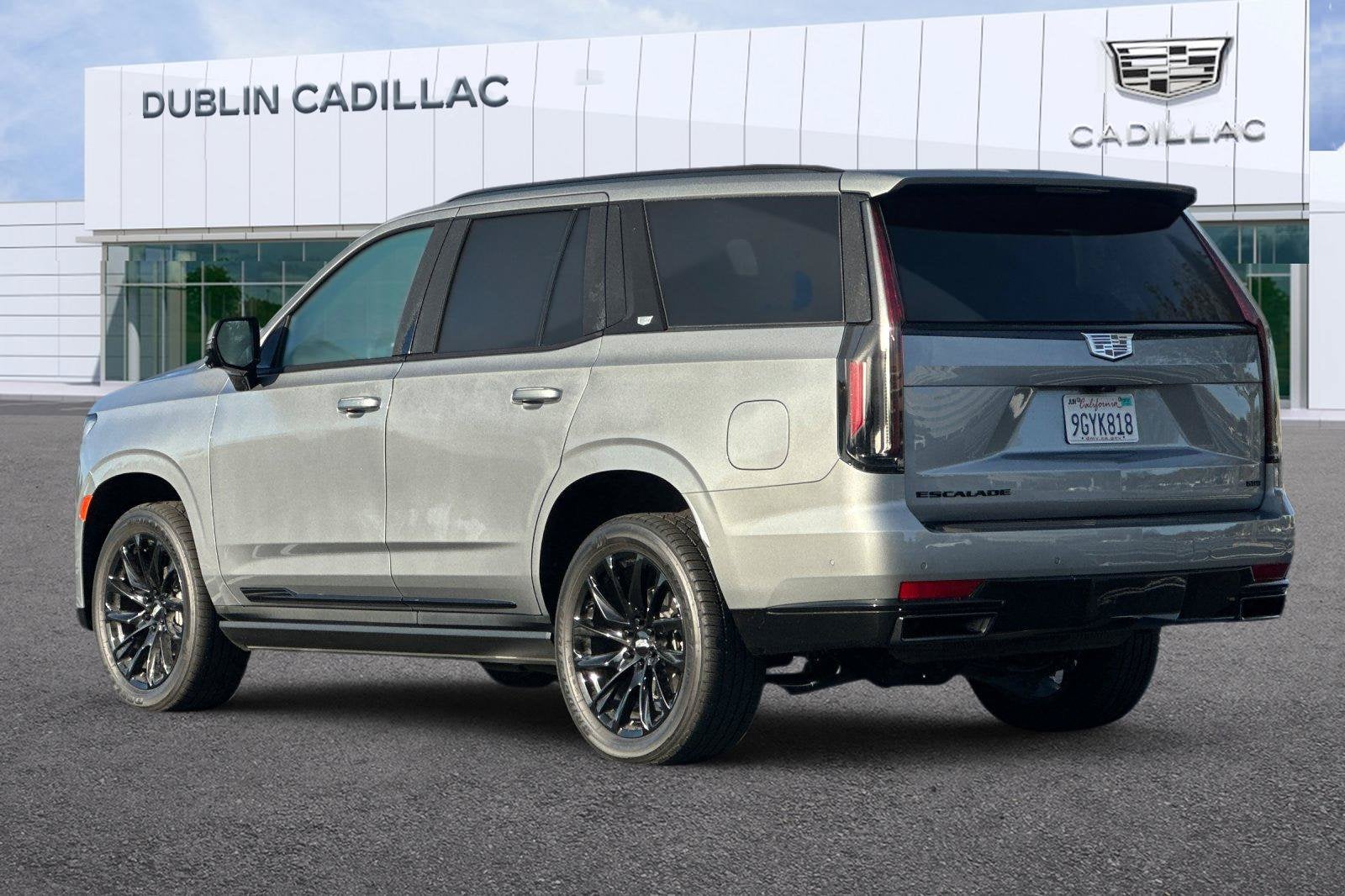 2023 Cadillac Escalade Sport Platinum