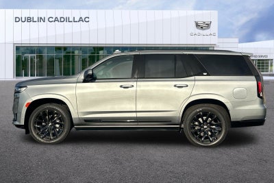 2023 Cadillac Escalade Sport Platinum