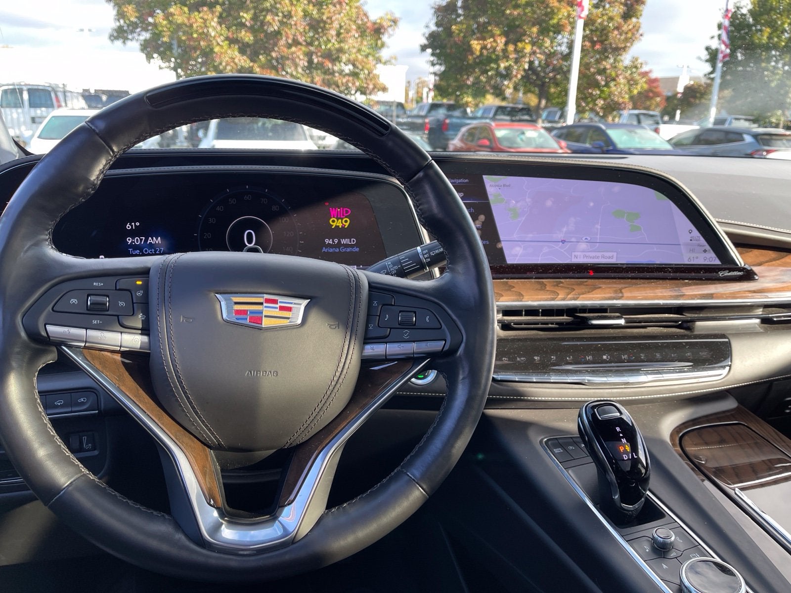 2023 Cadillac Escalade Sport Platinum