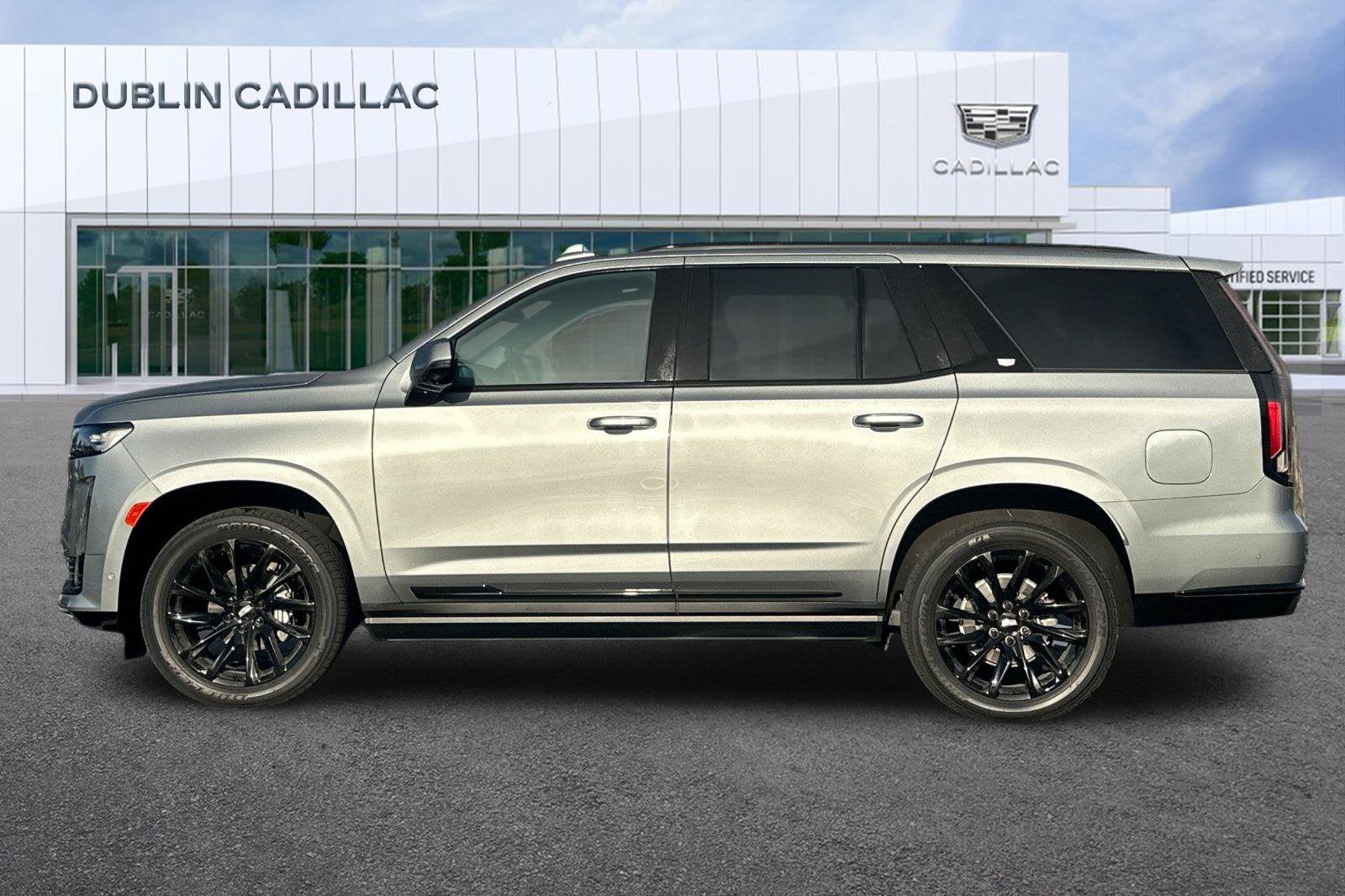2023 Cadillac Escalade Sport Platinum