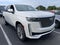 2023 Cadillac Escalade ESV Premium Luxury Platinum