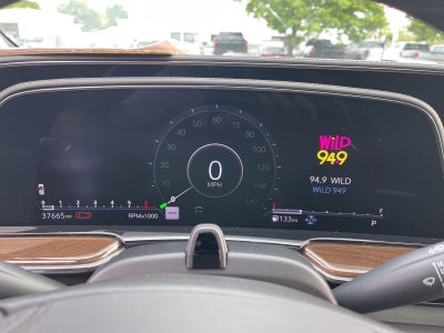 2023 Cadillac Escalade ESV Premium Luxury Platinum