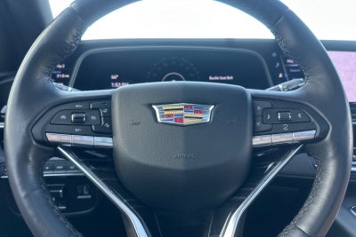 2023 Cadillac Escalade ESV Sport