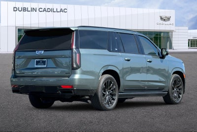 2023 Cadillac Escalade ESV Sport