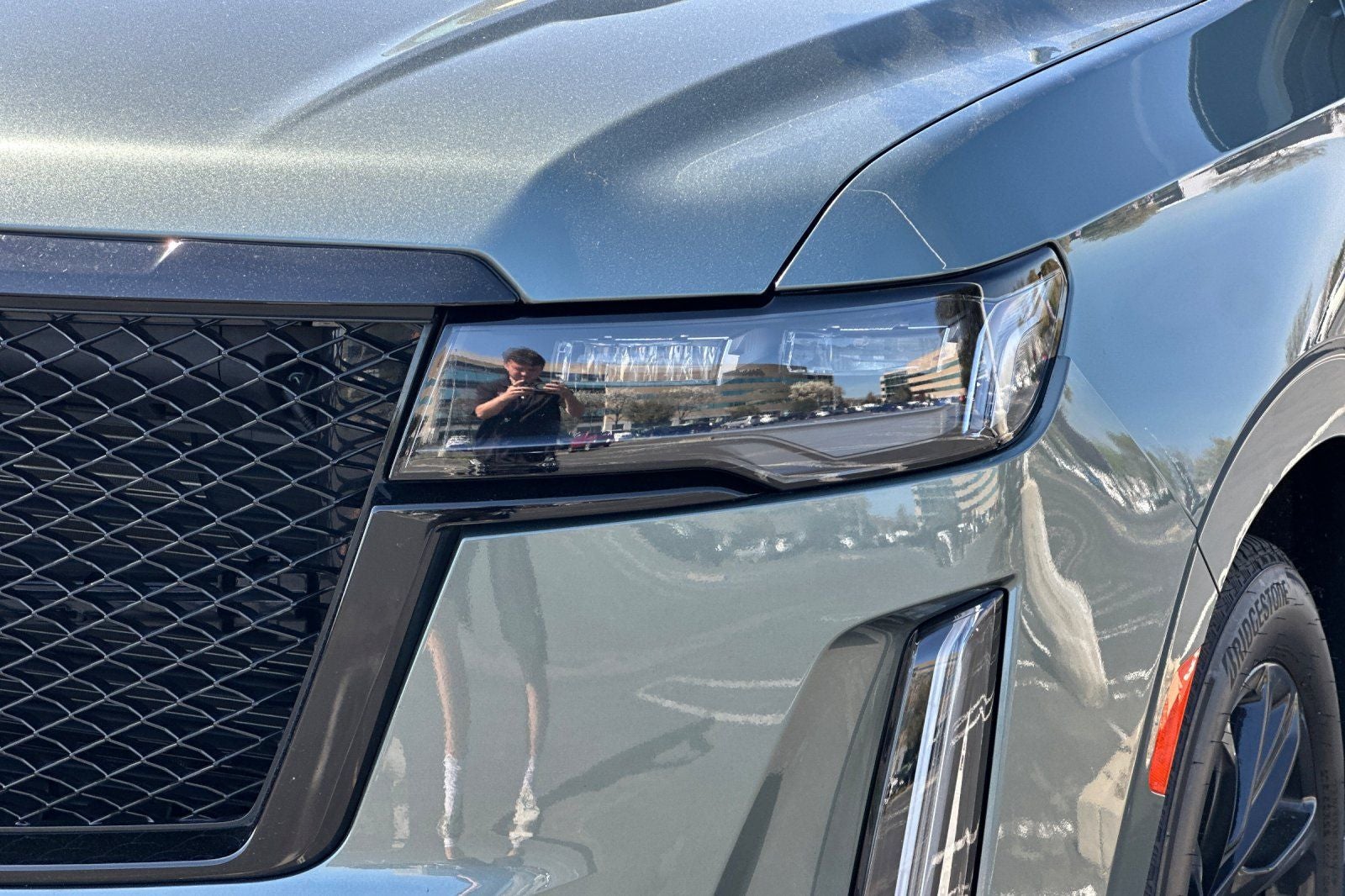 2023 Cadillac Escalade ESV Sport