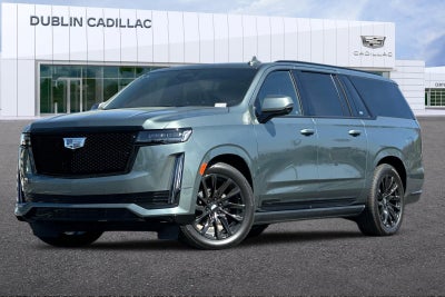2023 Cadillac Escalade ESV Sport