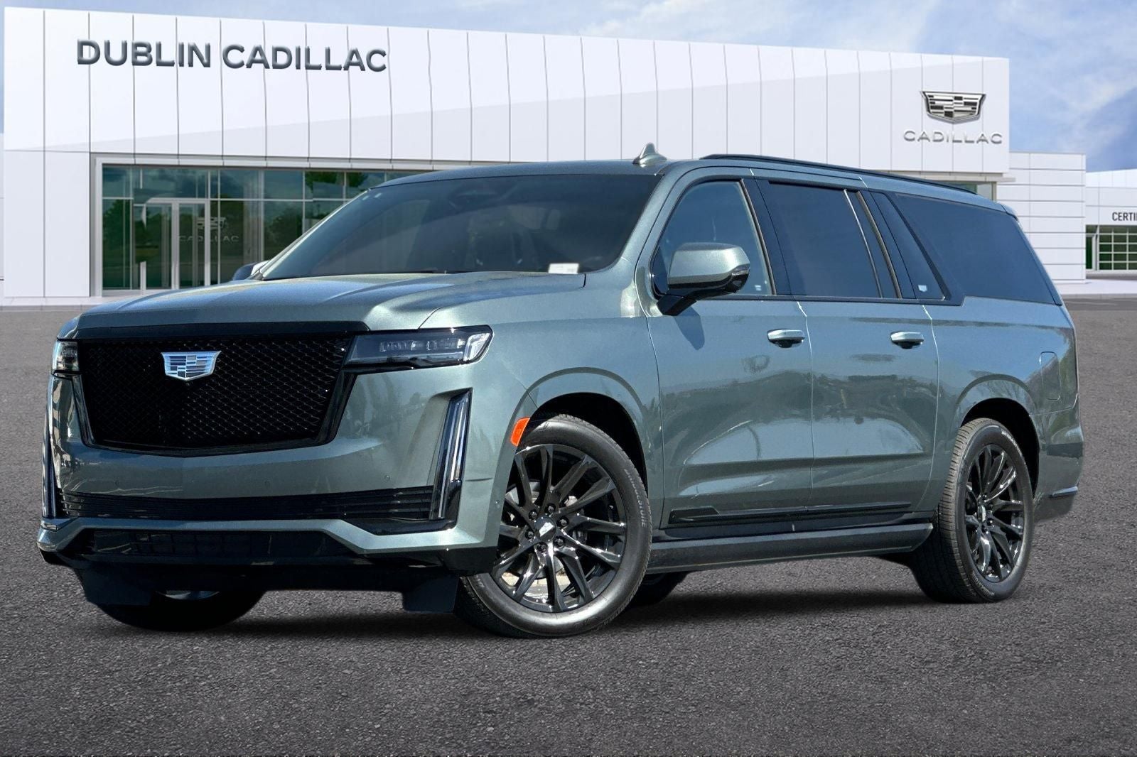 2023 Cadillac Escalade ESV Sport