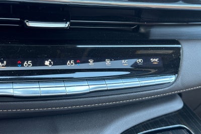 2023 Cadillac Escalade ESV Sport