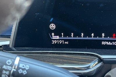 2023 Cadillac Escalade ESV Sport