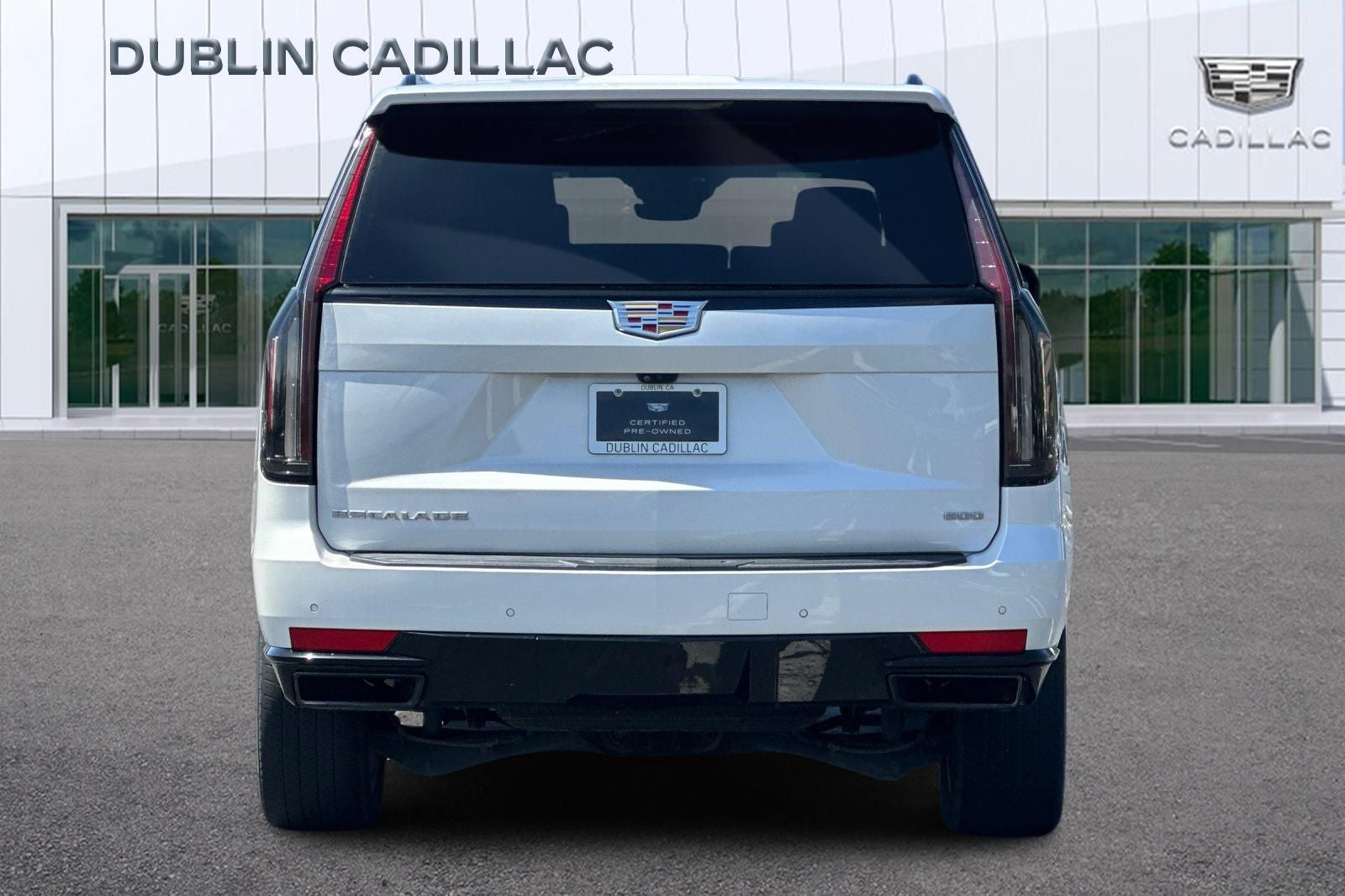 2023 Cadillac Escalade ESV Sport