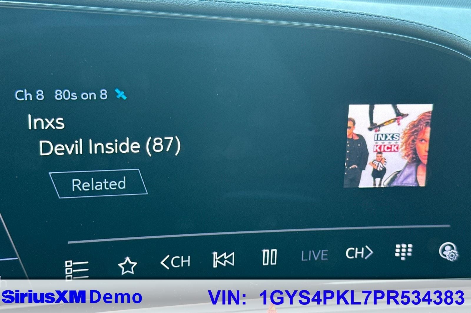 2023 Cadillac Escalade ESV Sport