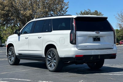 2023 Cadillac Escalade ESV Sport