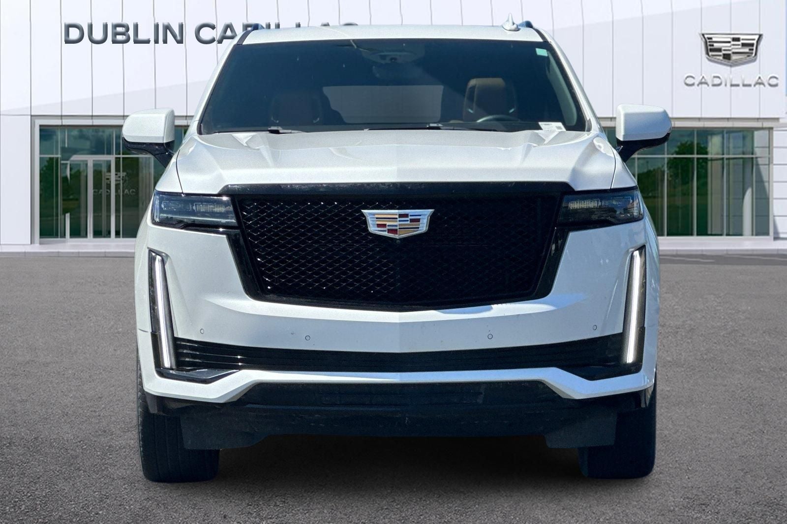 2023 Cadillac Escalade ESV Sport
