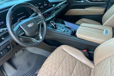 2023 Cadillac Escalade ESV Sport