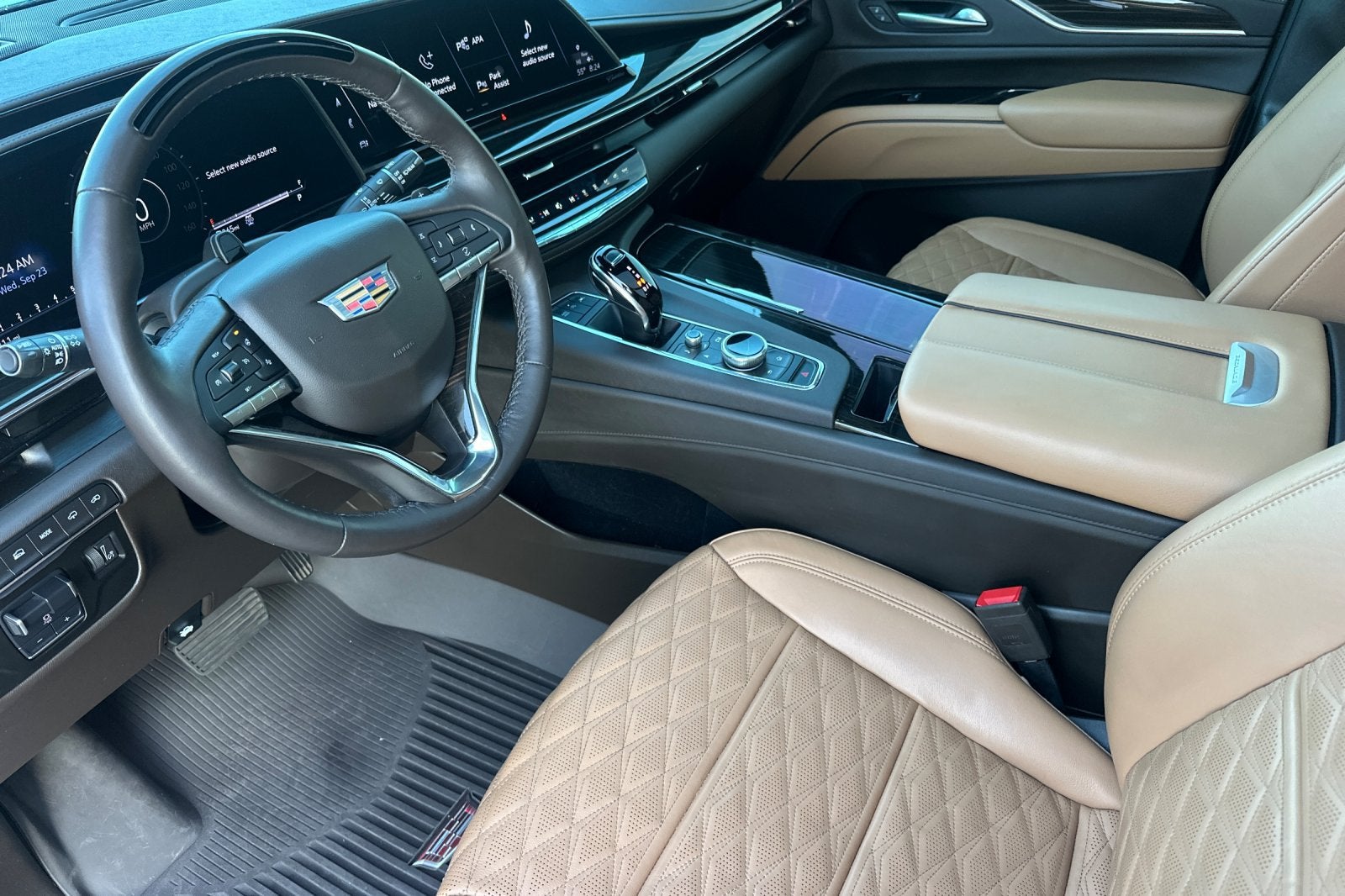 2023 Cadillac Escalade ESV Sport