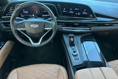 2023 Cadillac Escalade ESV Sport