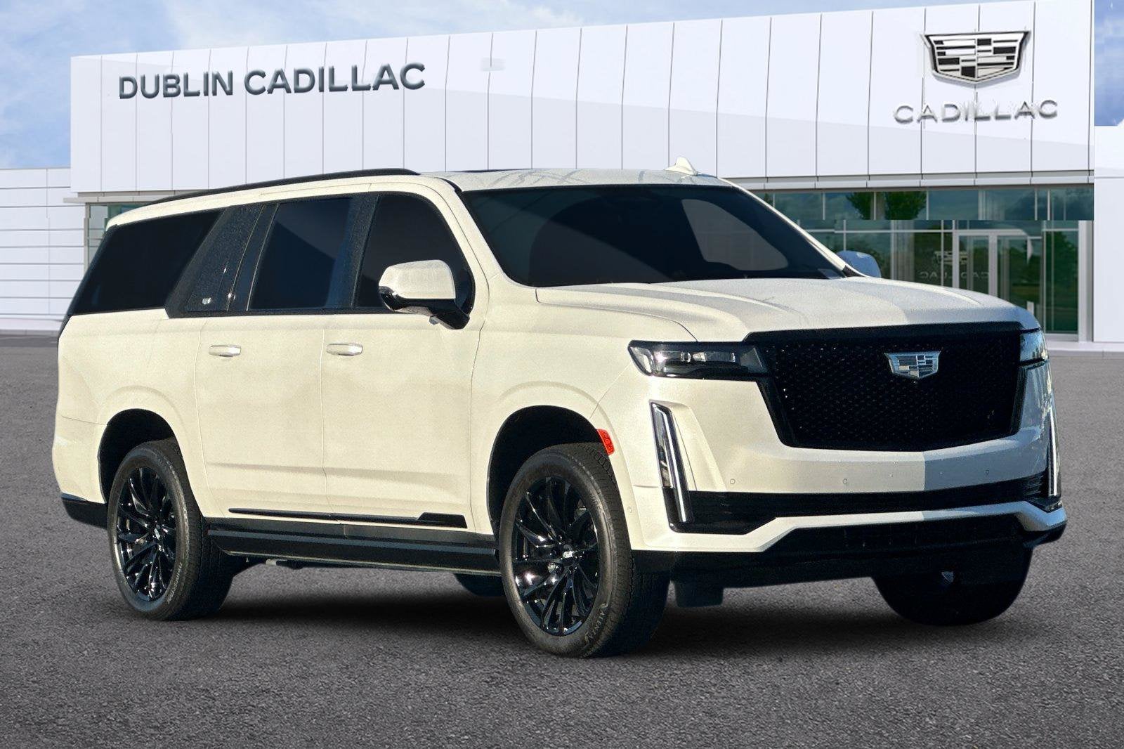 2023 Cadillac Escalade ESV Sport