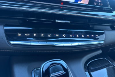 2023 Cadillac Escalade ESV Sport