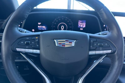 2023 Cadillac Escalade ESV Sport