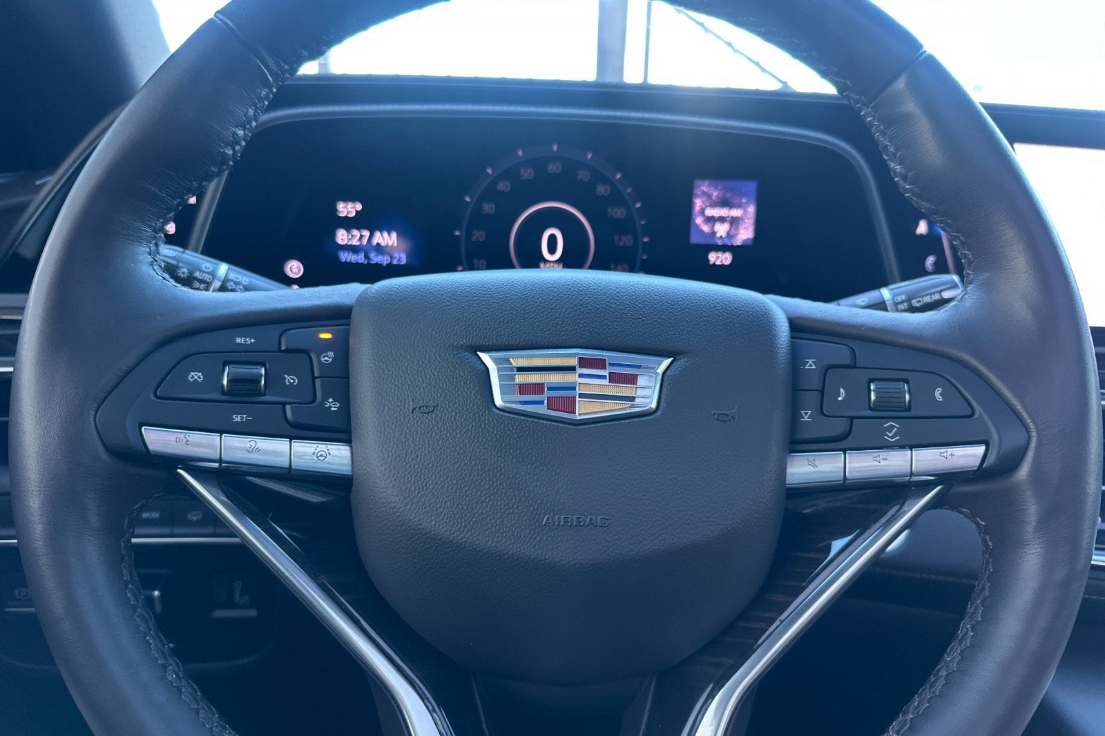 2023 Cadillac Escalade ESV Sport