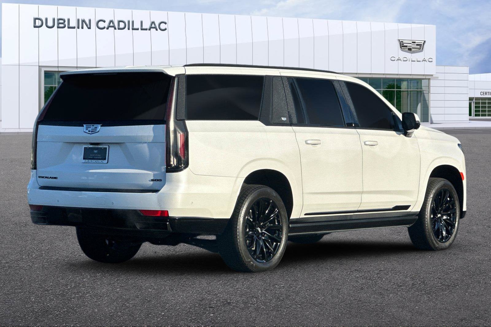 2023 Cadillac Escalade ESV Sport