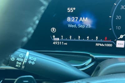 2023 Cadillac Escalade ESV Sport