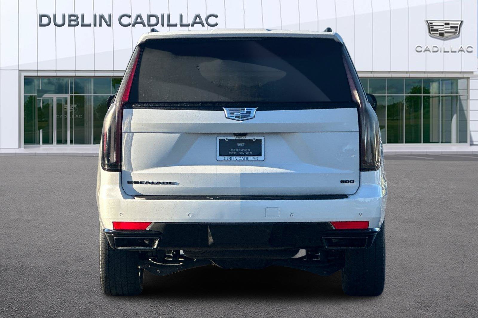 2023 Cadillac Escalade ESV Sport