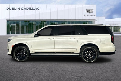 2023 Cadillac Escalade ESV Sport