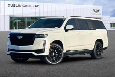 2023 Cadillac Escalade ESV Sport
