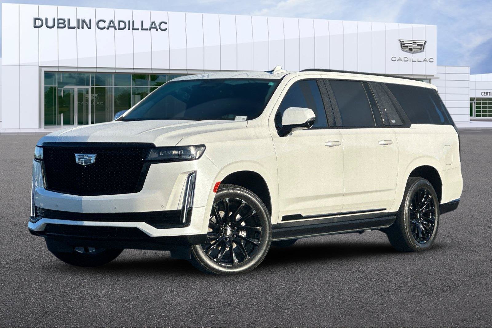 2023 Cadillac Escalade ESV Sport